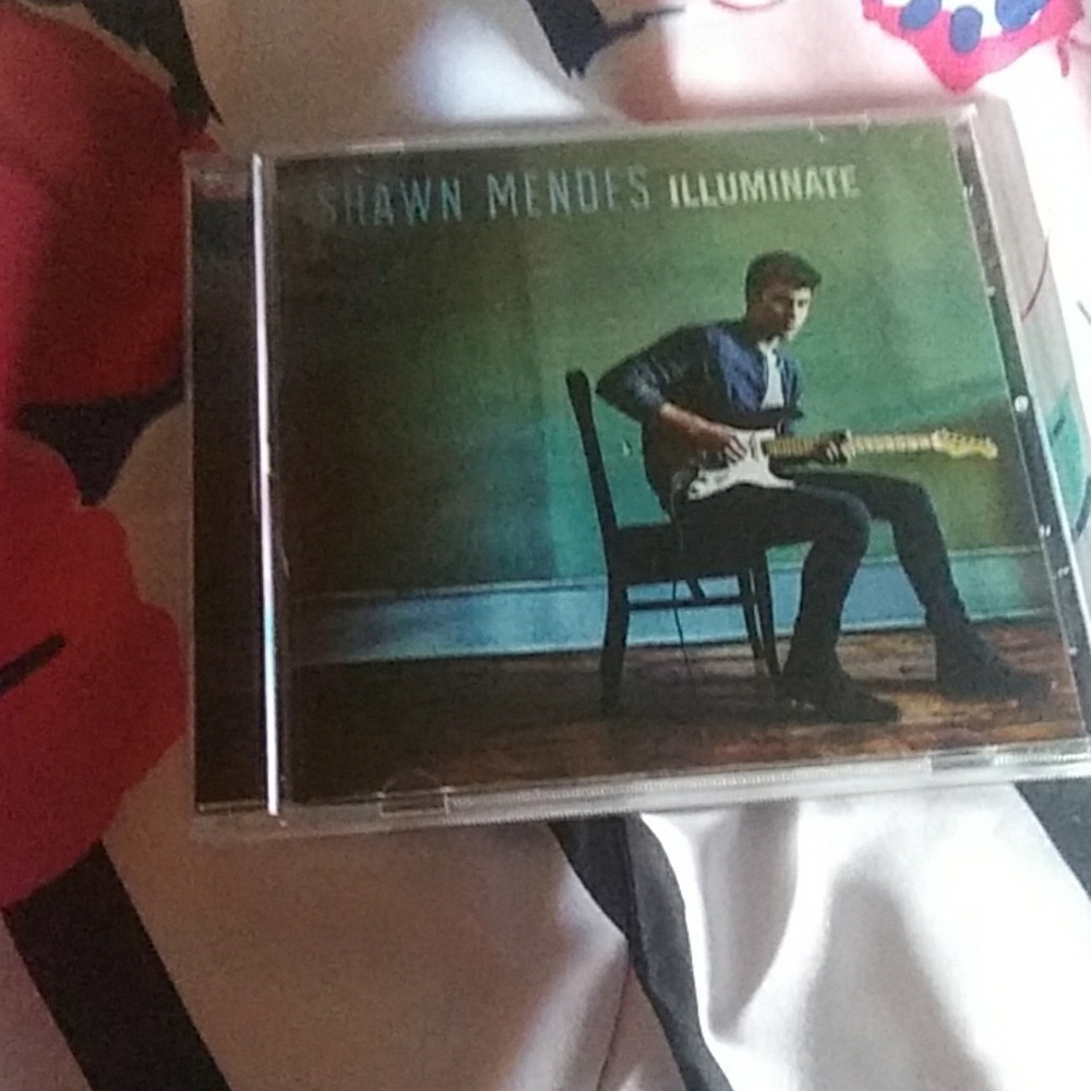Shawn mendes illuminate album